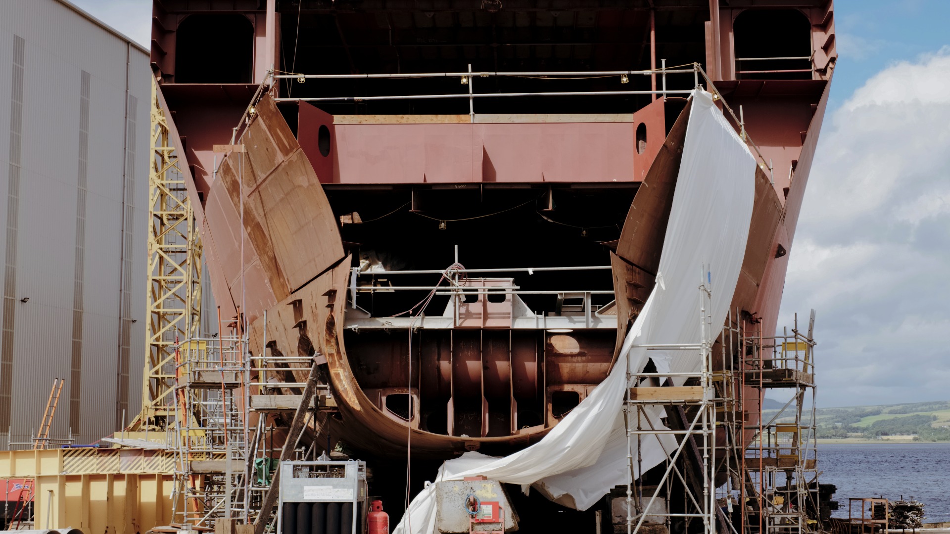 INDUSTRIA NAVAL